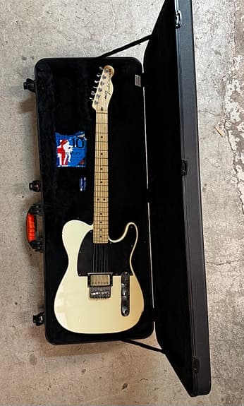 Fender Telecaster USA