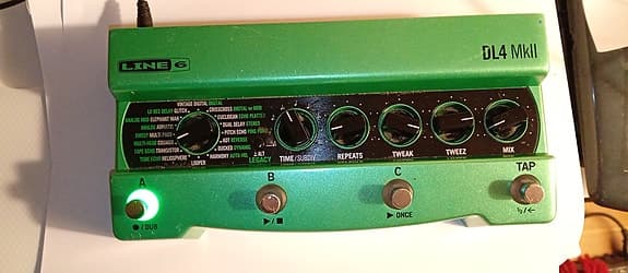 Line 6 DL4 MkII
