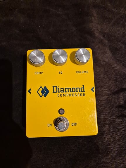 Diamond CPR-1 Compressor