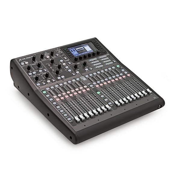 Behringer x32 producer