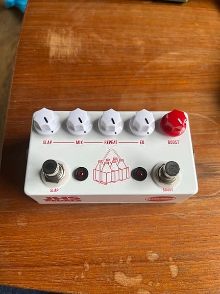 JHS the milkman tape delay Echo selges billig