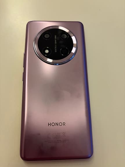 Huawei Honor Magic 7 Lite 512GB Titanium Purple - som ny