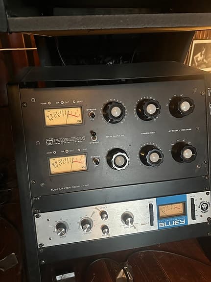 Fairman TMC Tube Master Compressor
