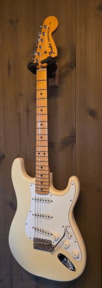 Stratocaster YJM