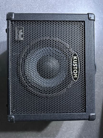 Kustom KBA 30 60W Bass Amplifier