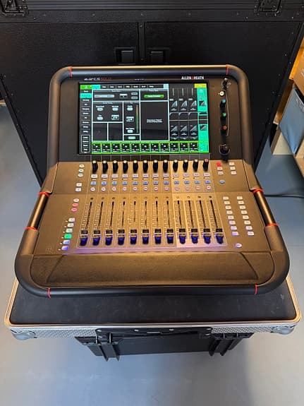 Allen & Heath Avantis Solo