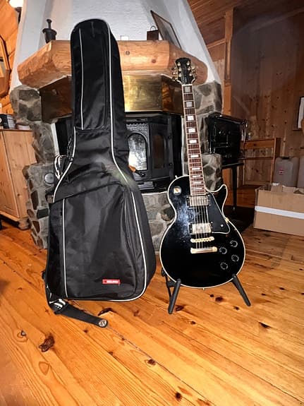 Epiphone Les Paul Custum (2003)