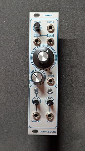 Dannysound Timbre - Eurorack Modul