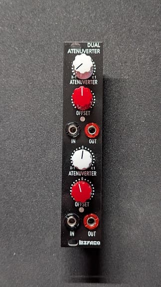 Befaco Dual Atenuverter V2 - Eurorack Modul