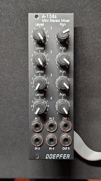 Doepfer A-138s VE - Eurorack Modul