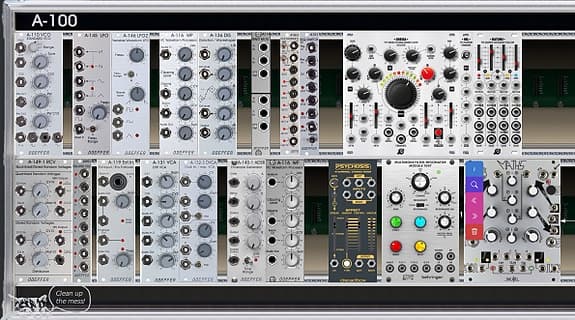 Div Eurorack Moduler Mega-Sale