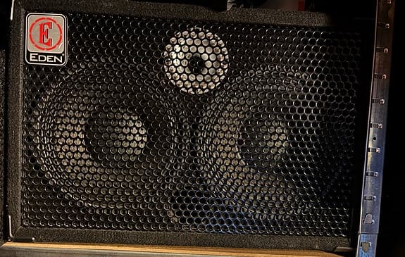 Bass Kabinetter og Combo Amp