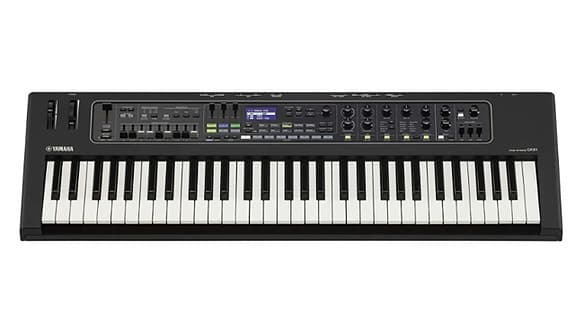 Yamaha CK61 Stage Keyboard