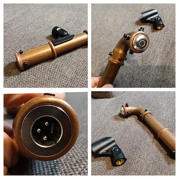 Scopelabs Periscope Omni directional condenser mic.