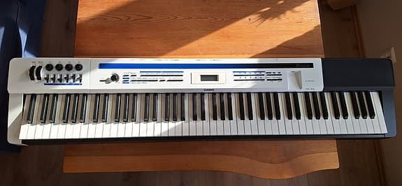 Casio PX-5S stage piano