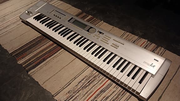 Korg Triton LE - NB les