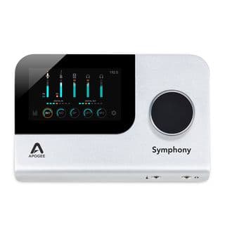 Apogee Symphony Desktop 10 x 14 I/O USB