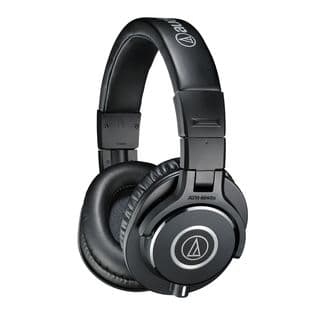 Audio-Technica ATH-M40X geschlossener Studiokopfhörer