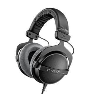 beyerdynamic DT 770 PRO/80 Studiokopfhörer geschlossen, 80ohm