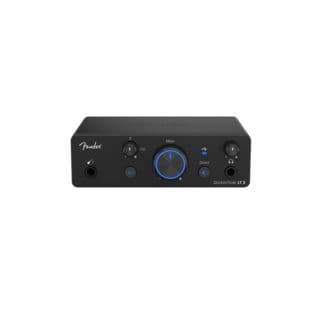 Fender Studio Quantum LT 2 USB Audio Interface 2x2