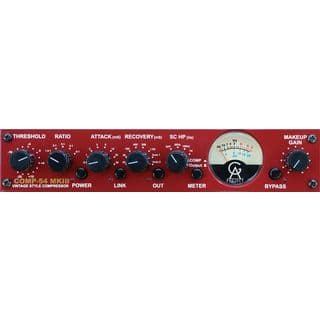 Golden Age Audio COMP-54 MK III Vintage Style Compressor