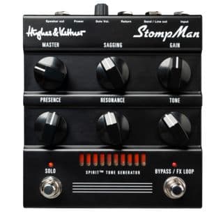 Hughes & Kettner StompMan Pedalboard Guitar Amp