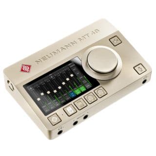 Neumann MT 48 U USB-C Audiointerface