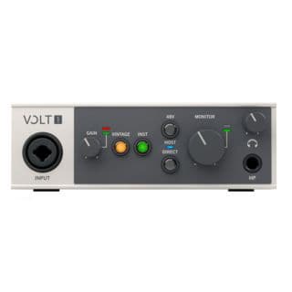 Universal Audio VOLT 1 USB 2.0 Audio Interface