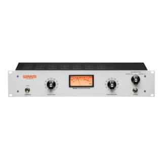 Warm Audio WA-2A Optischer Röhrenkompressor