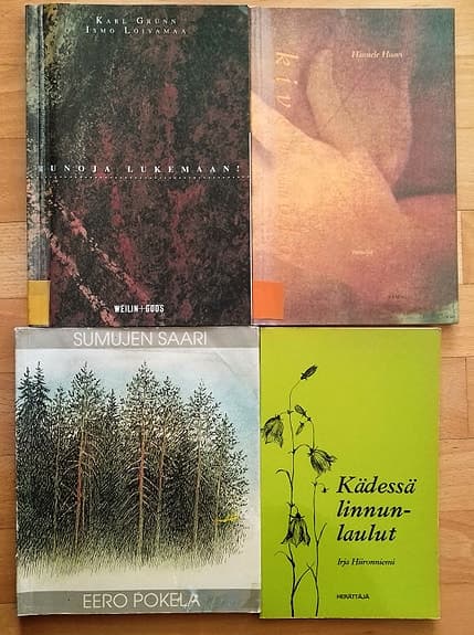 Háfez, Nuwás, Tabermann, Meriluoto, Viita, Manner, Grünn, Hiironniemi... - image 10