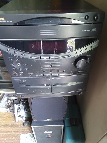 Yamaha GS-50 stereosarja