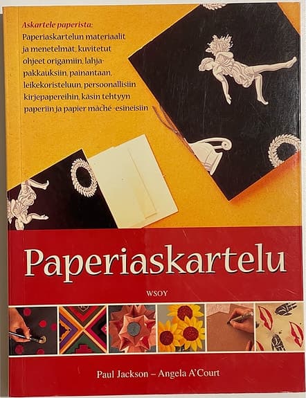 Paul Jackson - Paperiaskartelu