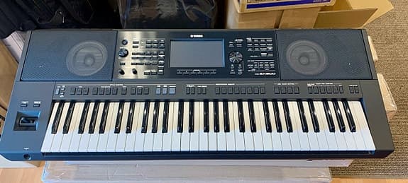 Yamaha PSR-SX900