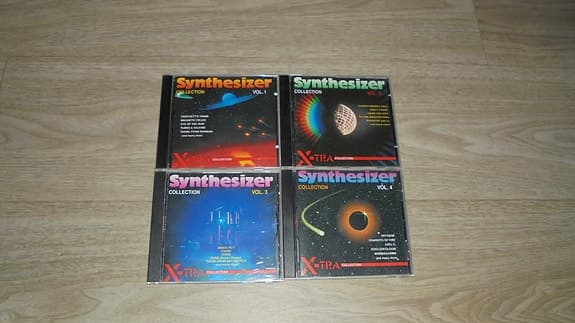 Synthesizer cdt
