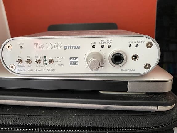 ESI Dr.DAC Prime A/D D/A konvertteri
