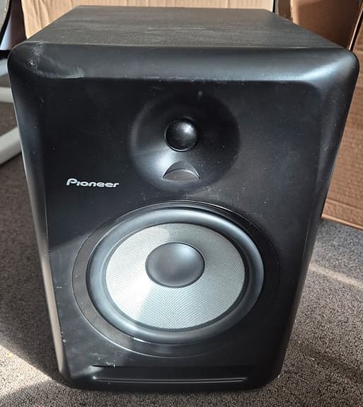 Pioneer s-dj80x studio monitori