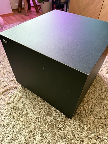 Hafler TRM 12.1 studiotason subwoofer