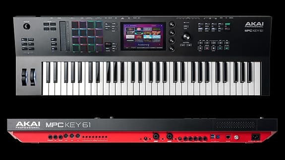 Akai MPC Key 61