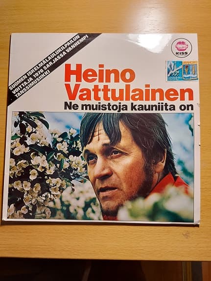 LP-levyt iskelmä - paljon - image 3
