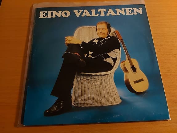 LP-levyt iskelmä - paljon - image 6
