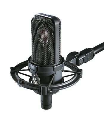 UUSI Audio-Technica AT4040 Kardioidi kondensaattorimikrofoni studioon