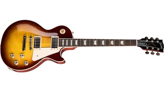UUSI Gibson Les Paul Standard 60s Iced Tea