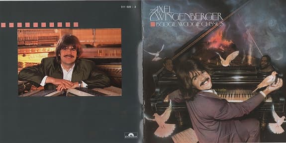 Axel Zwingenberger – 1992 – Boogie Woogie Classics