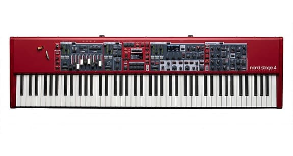 UUSI Nord Stage 4 88 stagepiano