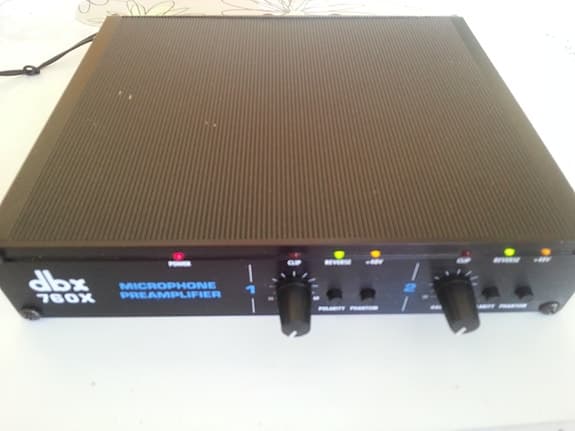 dbx760x