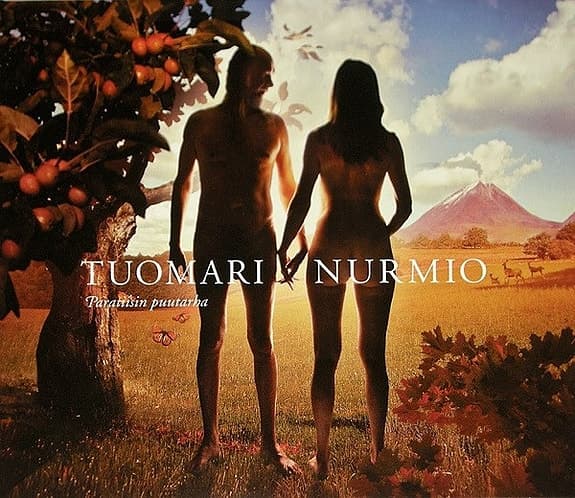 TUOMARI NURMIO: Paratiisin puutarha *Uusi CD*