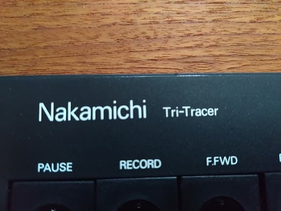 Nakamichi kaukosäädin - image 2
