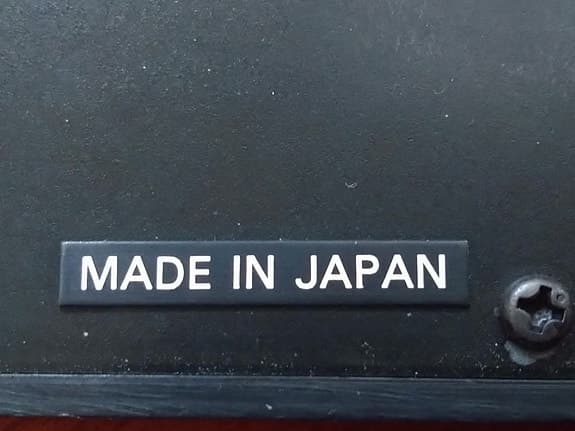 Nakamichi kaukosäädin - image 3