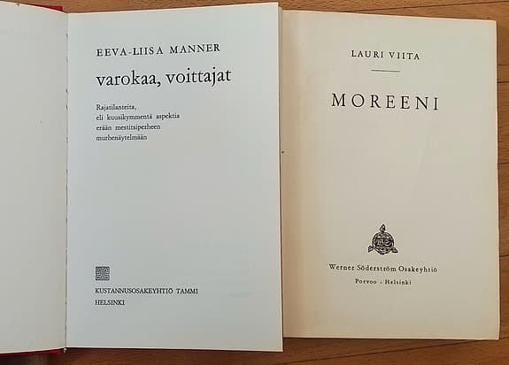 Háfez, Nuwás, Tabermann, Meriluoto, Viita, Manner, Grünn, Hiironniemi... - image 9