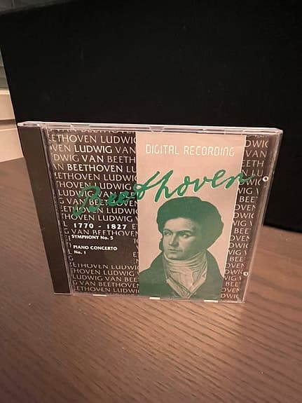 Beethoven - Symphony 05 - Piano Concerto 01
